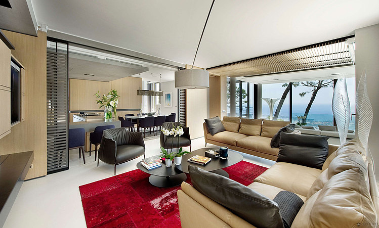 Bayview Villa in Côte d’Azur, France