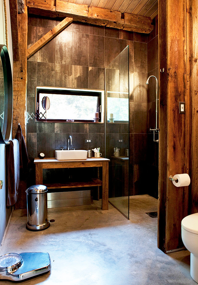 Bovina House by Kimberly Peck Architect