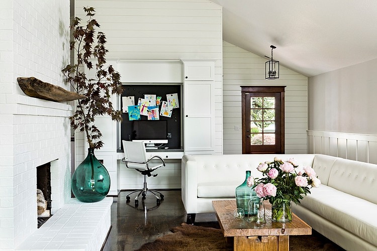 Brush Prairie House by Jessica Helgerson
