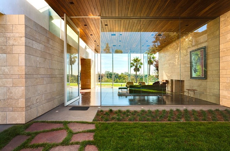 Carrillo Residence by Ehrlich Architects