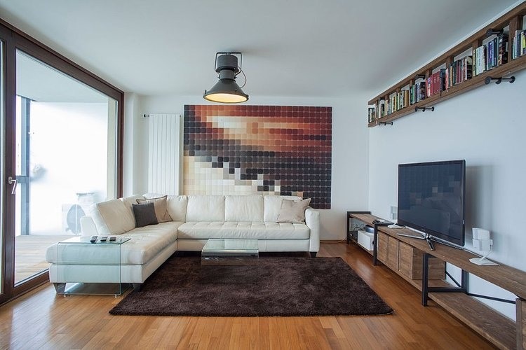 Cornlofts Triplex by Barbara Bencova