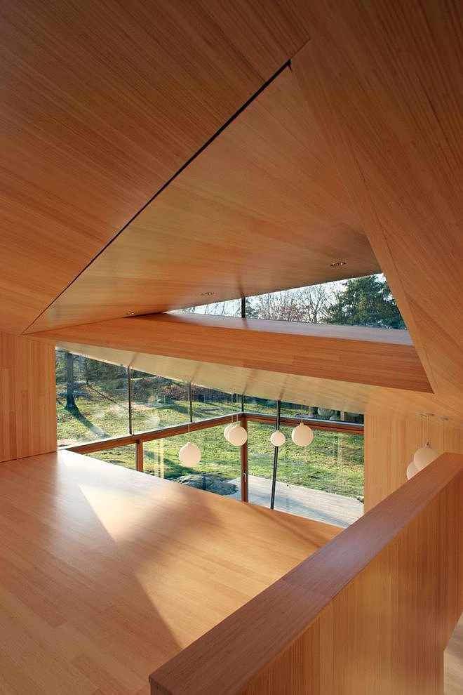 The Cottage by Gray Organschi Architecture