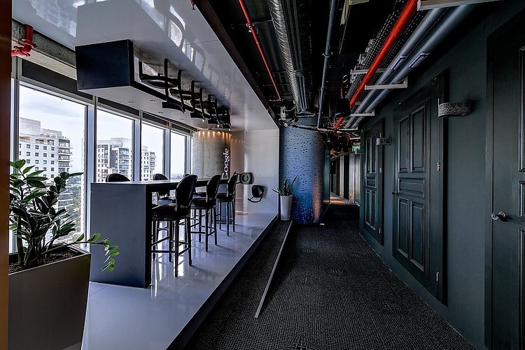 New Google Tel Aviv Office by Camenzind Evolution