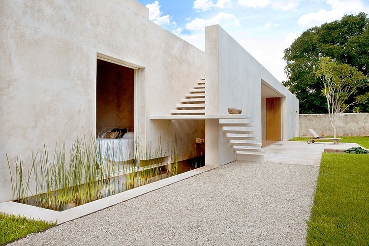 Hacienda Sac Chich by Reyes Ríos + Larraín Arquitectos
