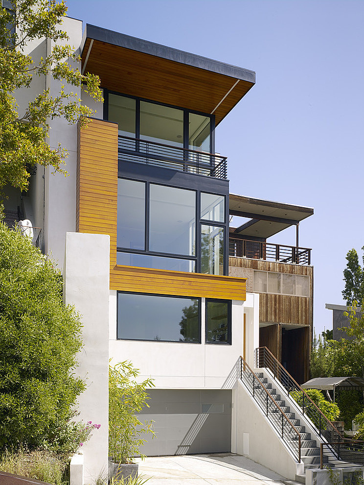 Hill Street Residence by John Maniscalco Architecture