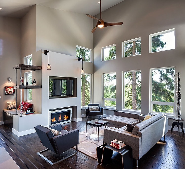 Hilltop House by Jordan Iverson Signature Homes