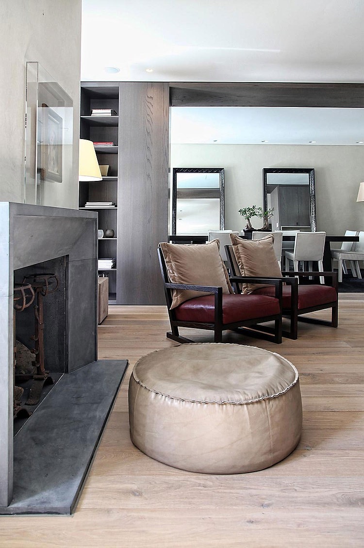 Kolonaki Townhouse by Esé studio