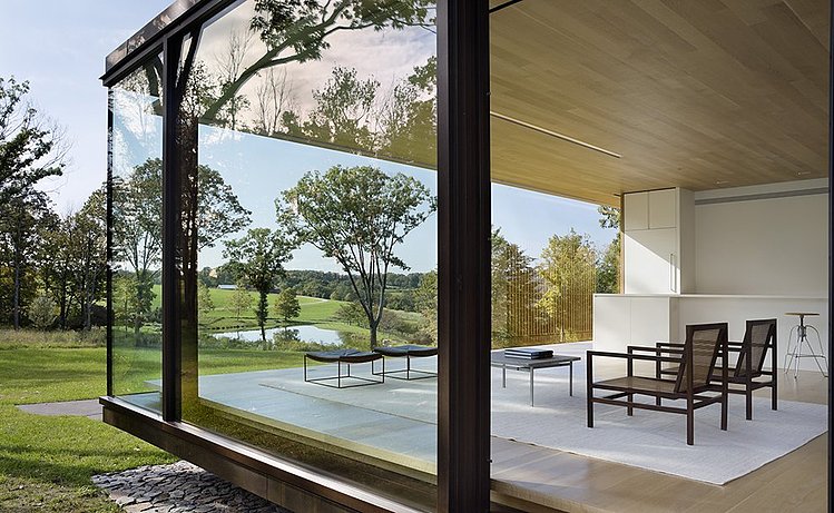 LM Guest House by Desai Chia Architecture PC