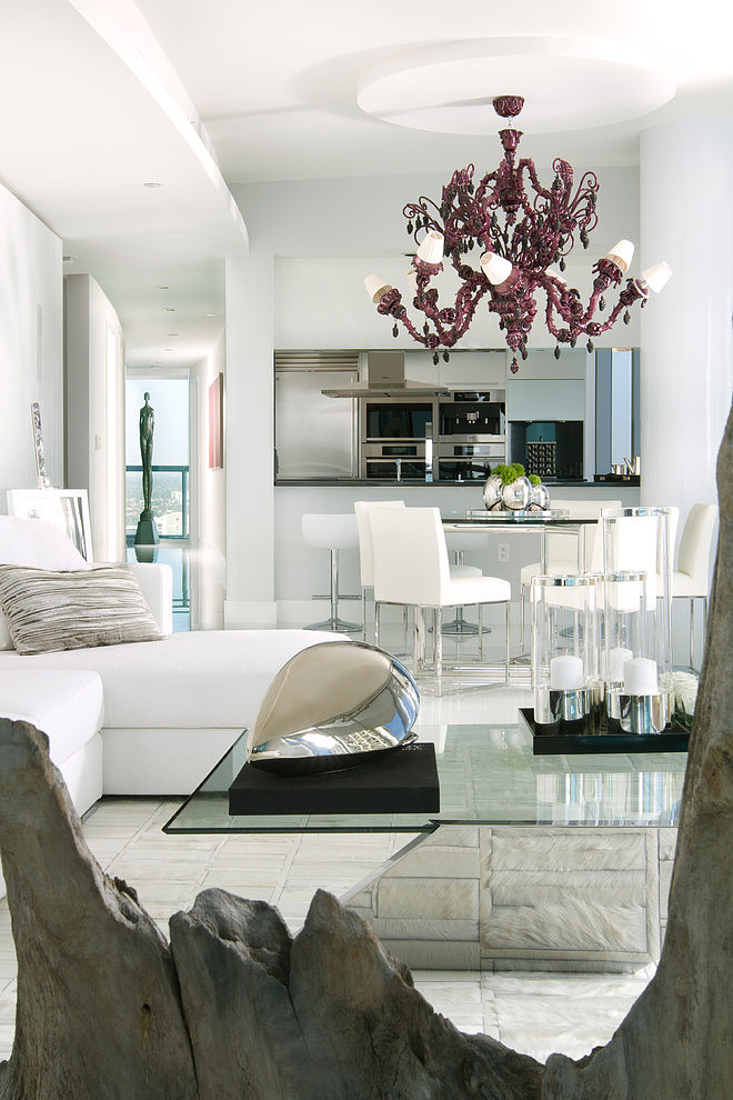 Luxurious Jade Ocean by Britto Charette
