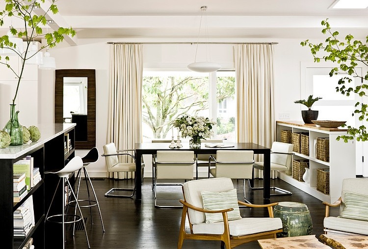 Mid-Century Modern by Jessica Helgerson Interior Design