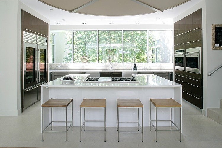 Modern Farmhouse by Betty Wasserman