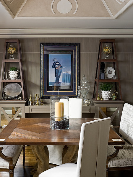 Northern Westchester Estate by SGH Designs
