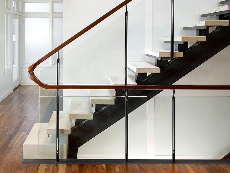 Pacific Avenue by John Maniscalco Architecture