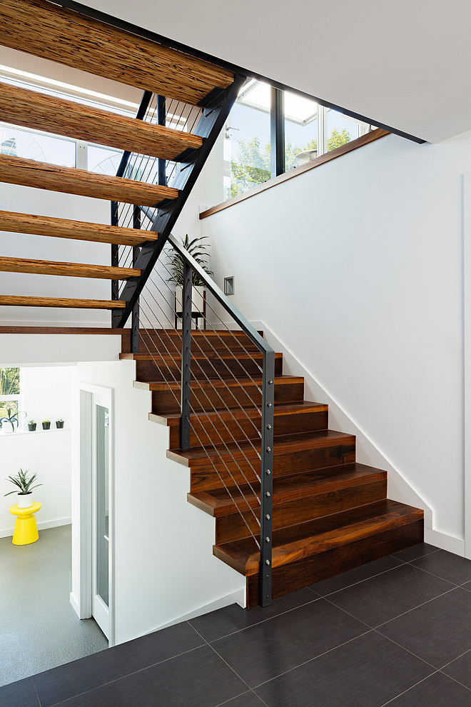 Phinney Ridge House by Portal Design