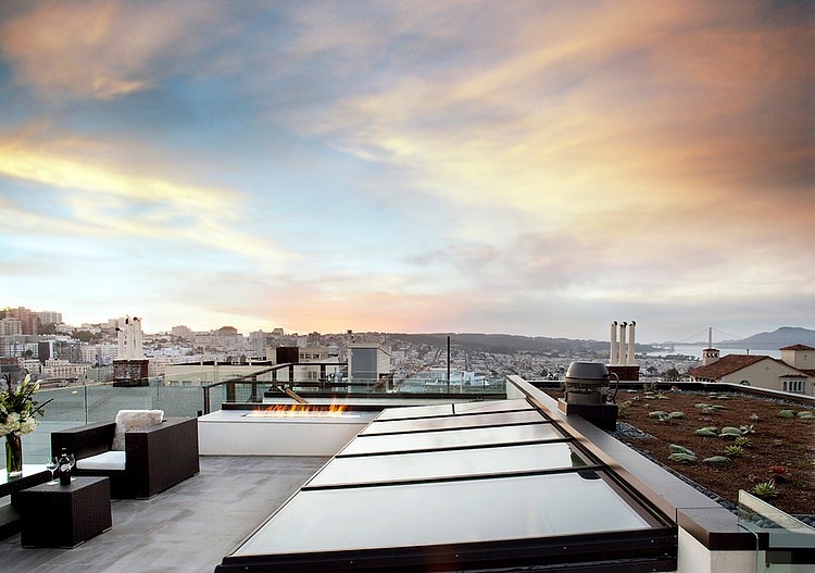 Russian Hill House by John Maniscalco Architecture