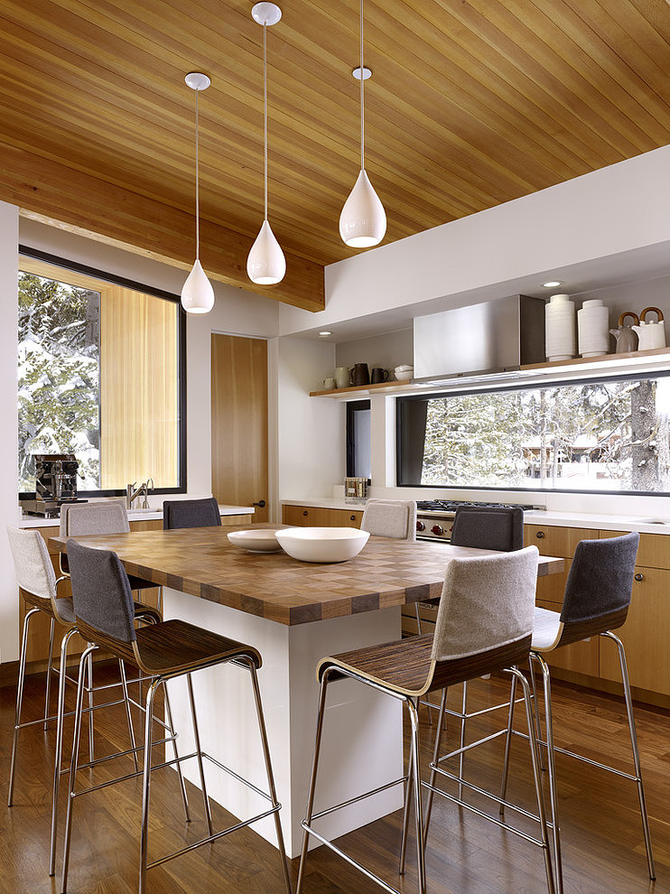 Sugar Bowl Residence by John Maniscalco Architecture