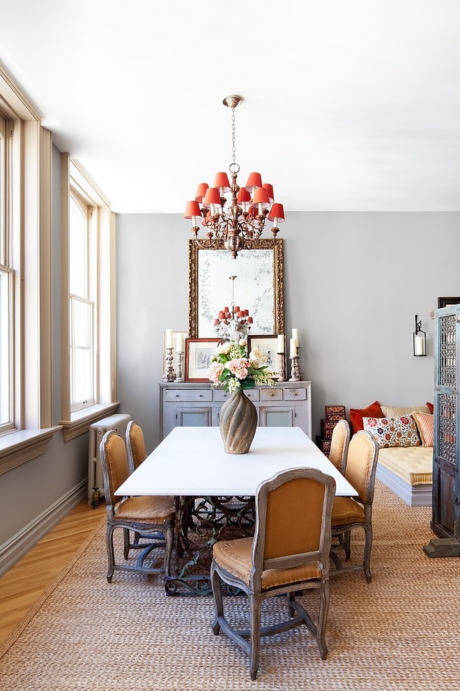 Tribeca Loft by Deborah French Designs