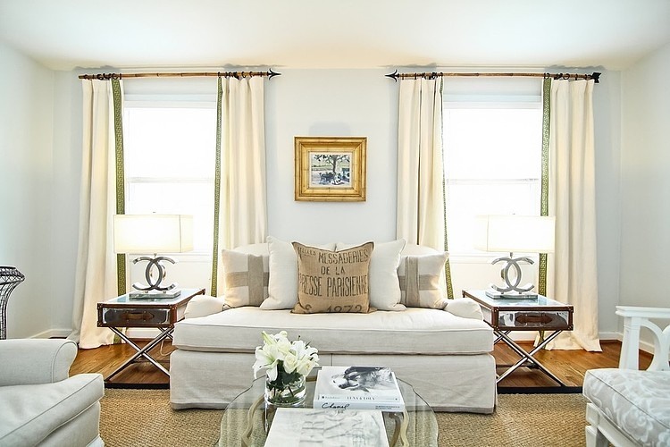 Vintage Apartment by Design In A Day