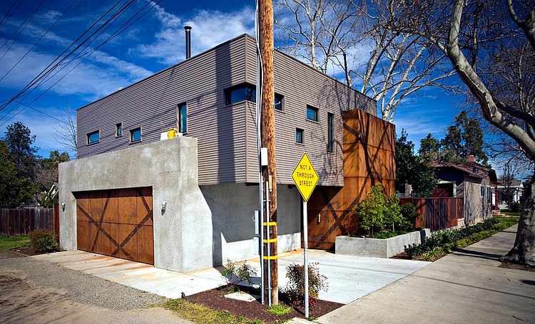 Anderson Pavilion by Miller Design