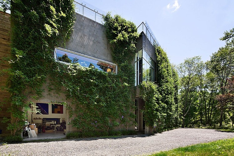 Art Barn by Robert Young Architecture & Interiors