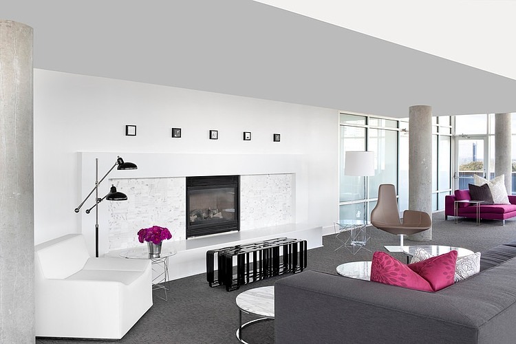 Atlanta Loft by Niki Papadopoulos