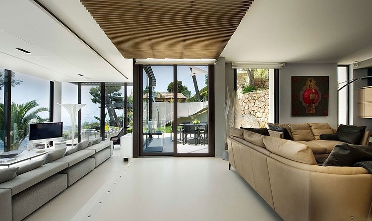 Bayview Villa in Côte d’Azur, France