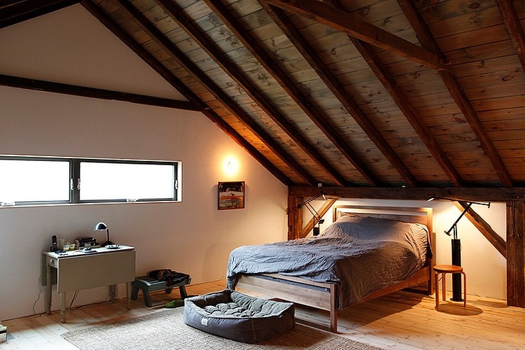 Bovina House by Kimberly Peck Architect