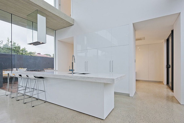 Breust Residence by JUO