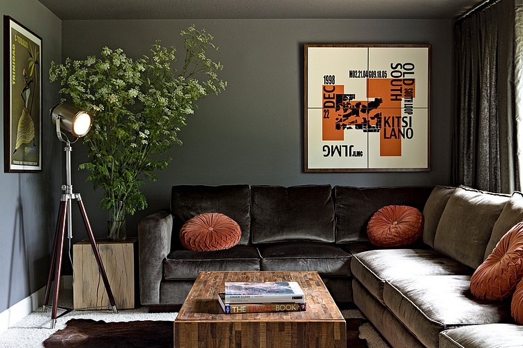 Brush Prairie House by Jessica Helgerson