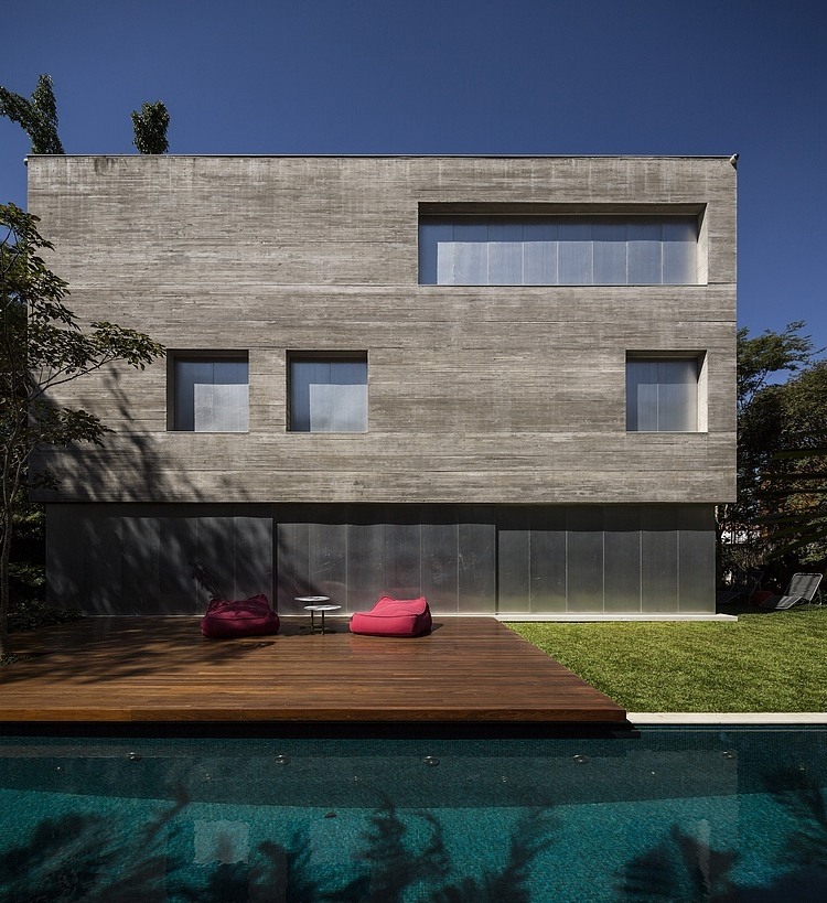 Casa Cubo by Studio MK27