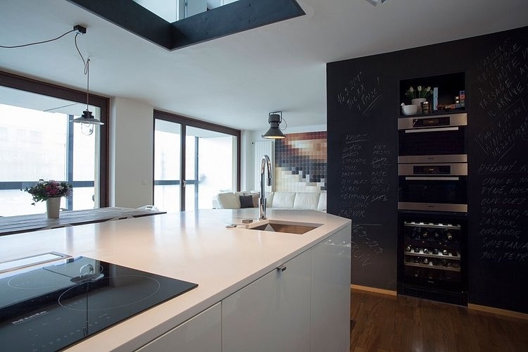 Cornlofts Triplex by Barbara Bencova