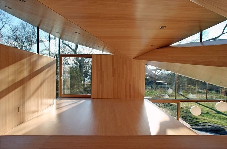 The Cottage by Gray Organschi Architecture