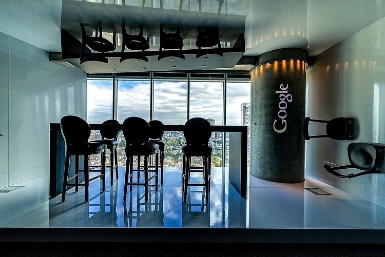 New Google Tel Aviv Office by Camenzind Evolution