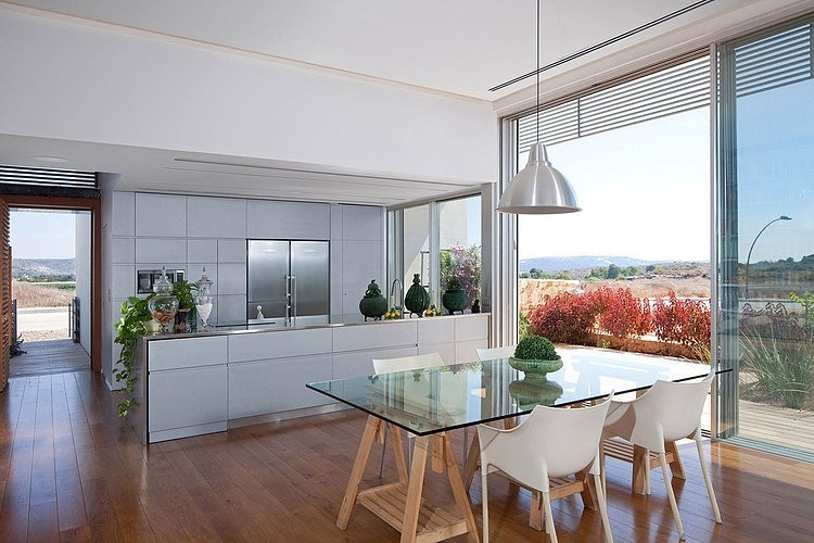 House A by Heidi Arad Architecture & Design