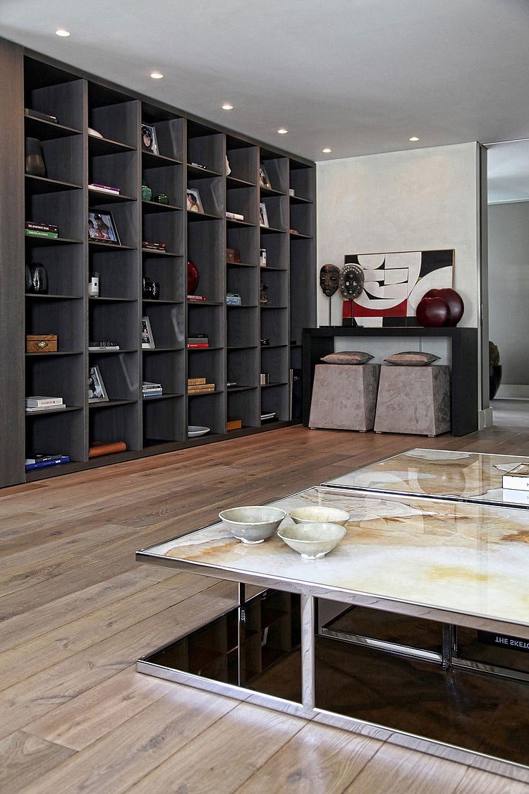Kolonaki Townhouse by Esé studio