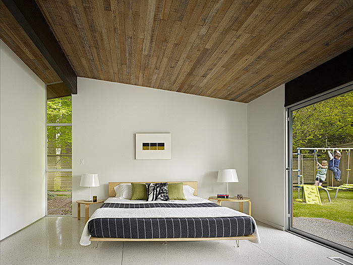 Lakewood Mid-Century by DeForest Architects