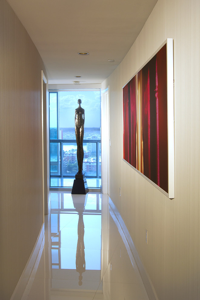 Luxurious Jade Ocean by Britto Charette