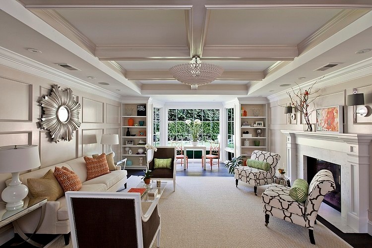 Menlo Park Redesign by Fiorella Design