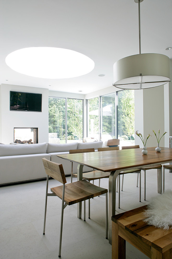 Modern Farmhouse by Betty Wasserman