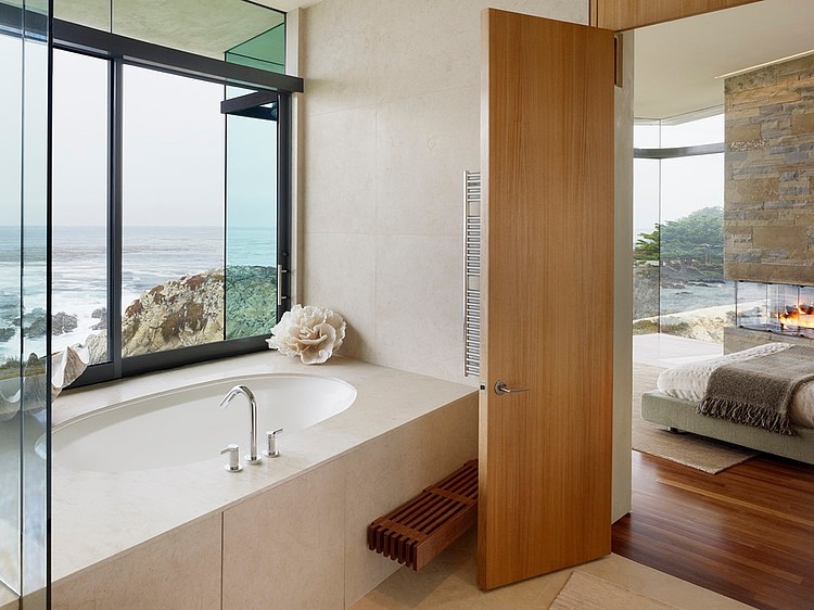 Otter Cove Residence by Fulcrum Structural Engineering