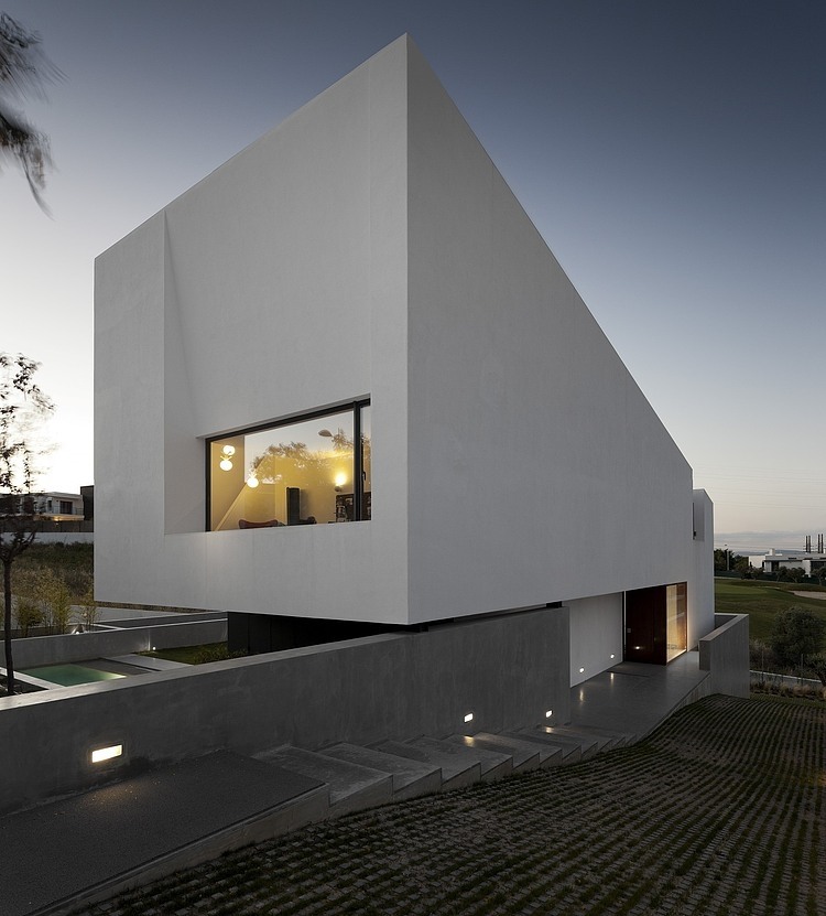 Quinta dos Alcoutins by GG. LL Atelier