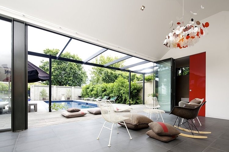 South Yarra Pool House by Artillery