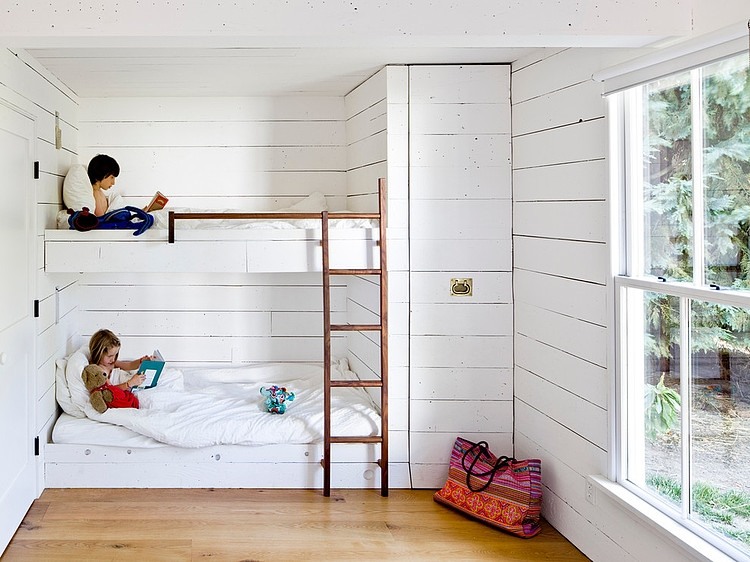 Tiny House by Jessica Helgerson Interior Design