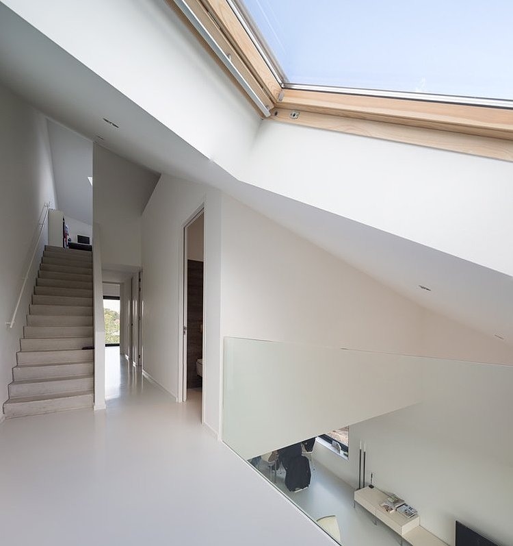 Van Leeuwen House by JagerJanssen Architecten