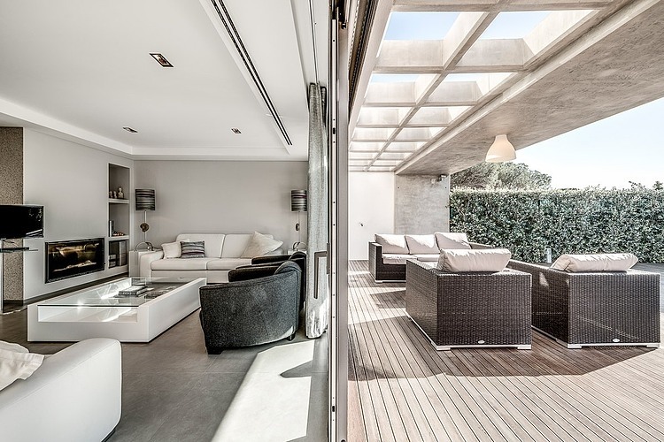 Vilamoura House by Duna Plana