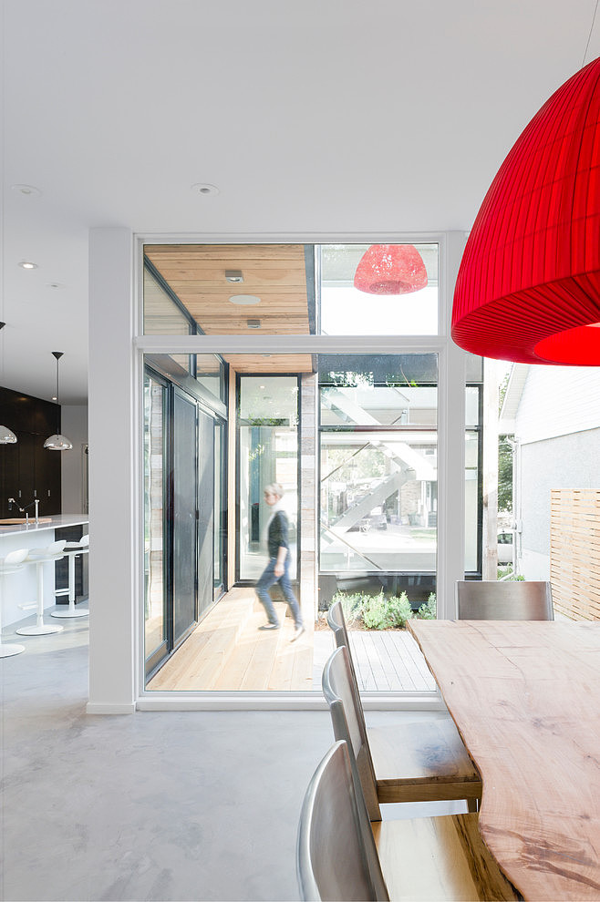 Zen Barn by Christopher Simmonds Architect