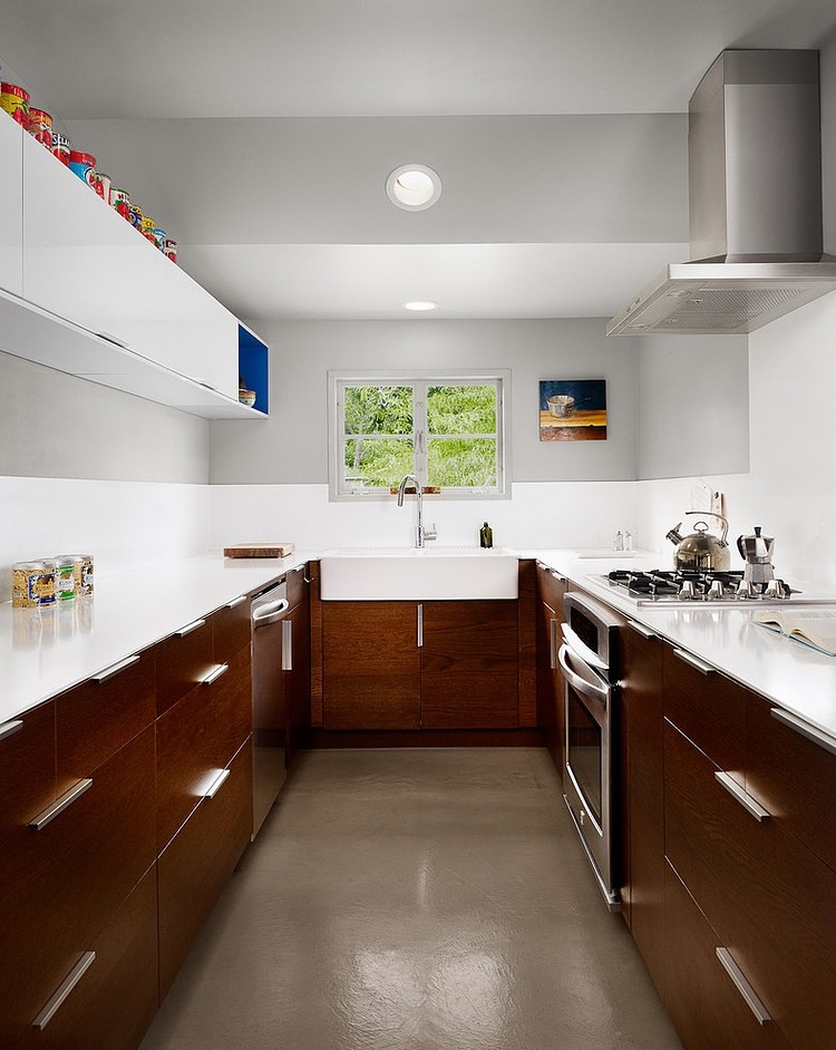 34th Street House by Clayton&Little Architects