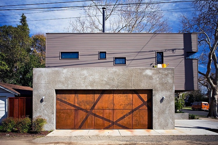 Anderson Pavilion by Miller Design