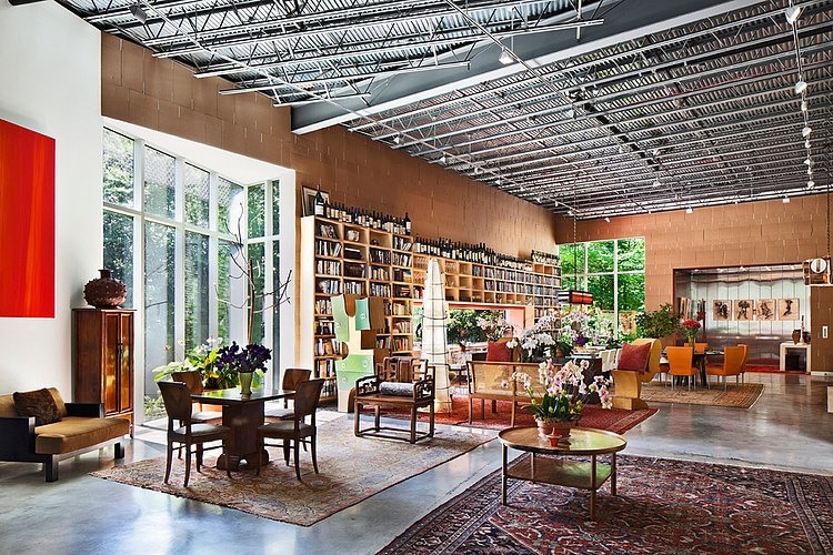 Art Barn by Robert Young Architecture & Interiors