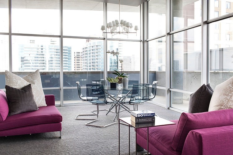 Atlanta Loft by Niki Papadopoulos